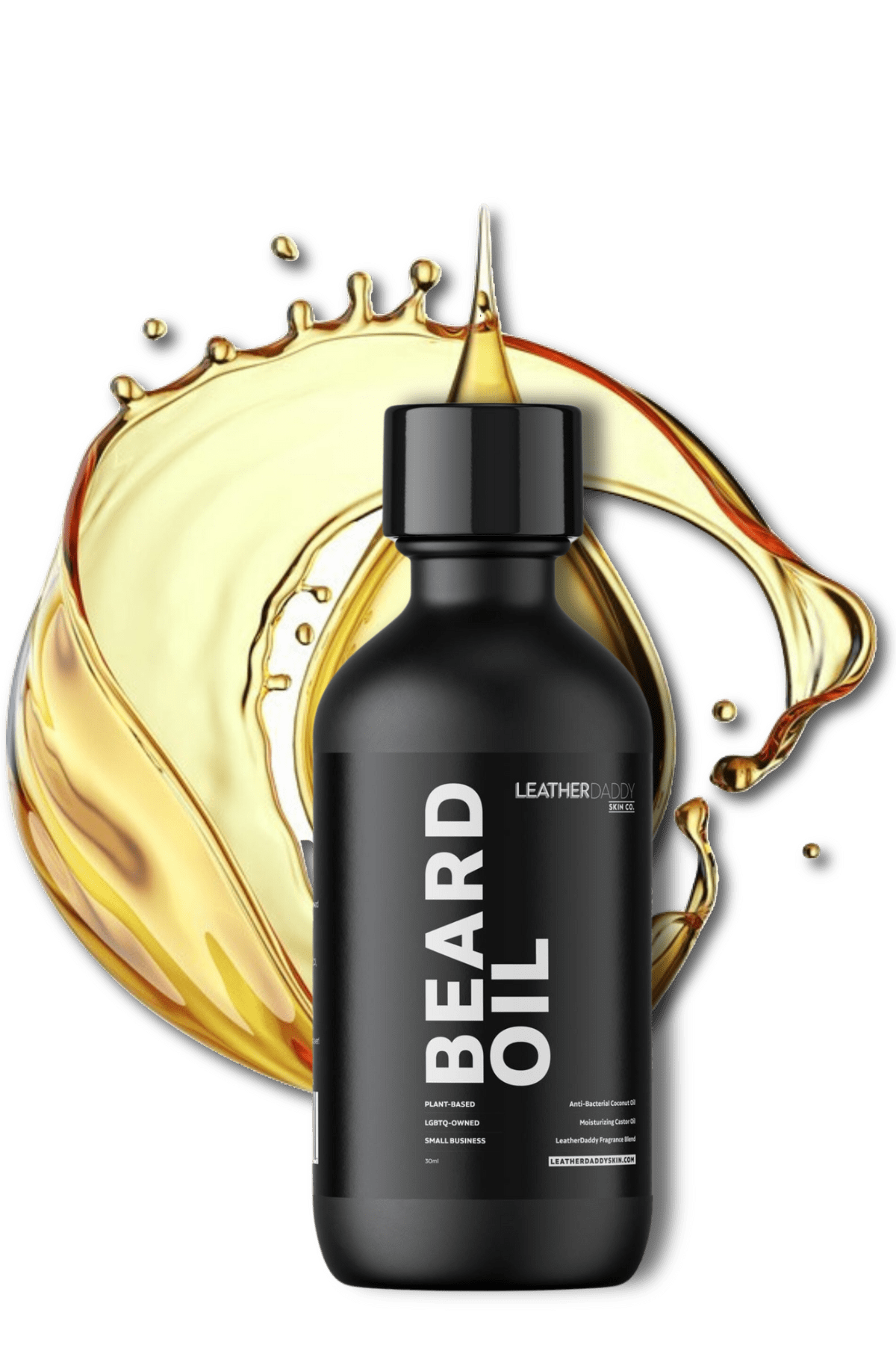Beard Oil | LeatherDaddy Skin Co.