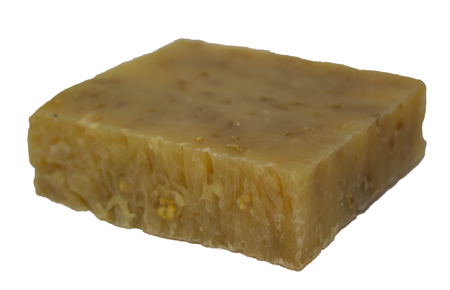 Lavender, Oatmeal & Goats Milk All Natural Soap