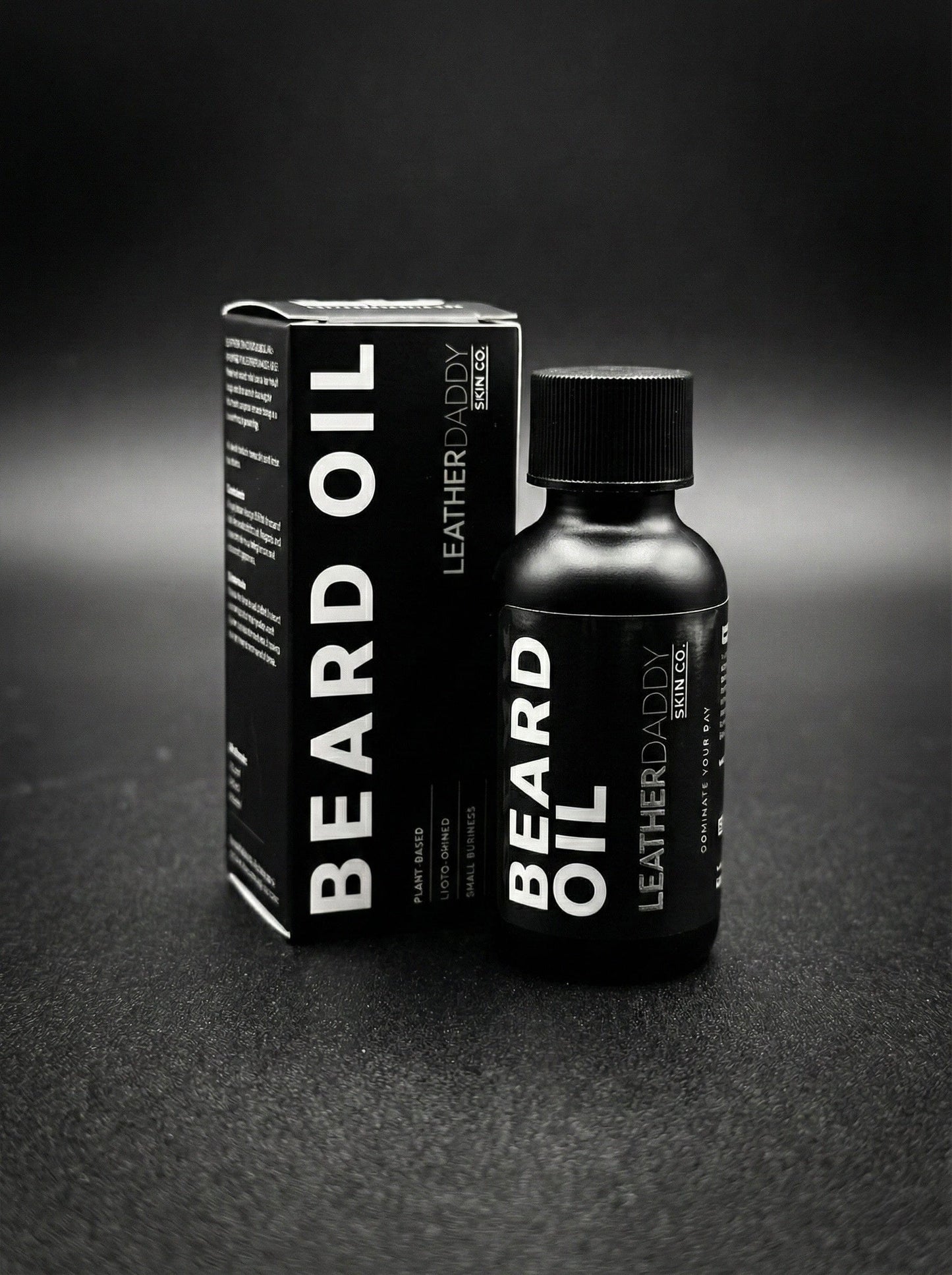 Beard Oil | LeatherDaddy Skin Co.